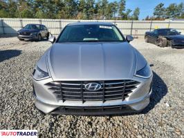 Hyundai Sonata 2021 2