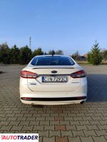 Ford Fusion 2017 2.0 188 KM Ford Fusion 2017 2.0 188 KM