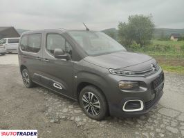 Citroen Berlingo 2020 1.5 102 KM
