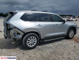 Toyota Highlander 2025 2