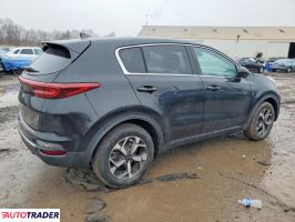 Kia Sportage 2022 2