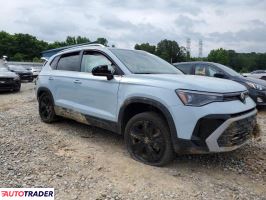 Volkswagen Pozostałe 2025 1