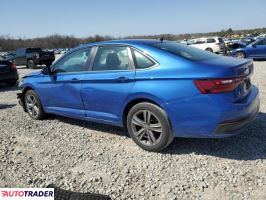 Volkswagen Jetta 2022 1 Volkswagen Jetta 2022 1