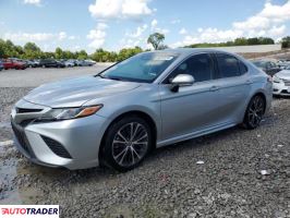 Toyota Camry 2020 2 Toyota Camry 2020 2