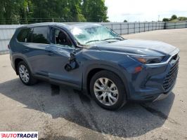 Toyota Highlander 2026 2