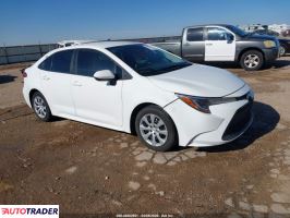 Toyota Corolla 2021 1