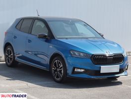Skoda Fabia 2025 1.0 113 KM