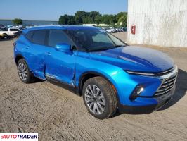 Chevrolet Blazer 2024 2