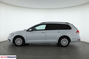 Volkswagen Golf 2017 1.6 88 KM Volkswagen Golf 2017 1.6 88 KM
