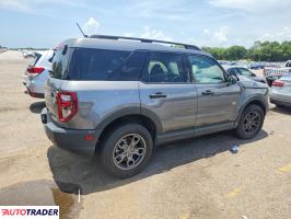 Ford Bronco 2022 1