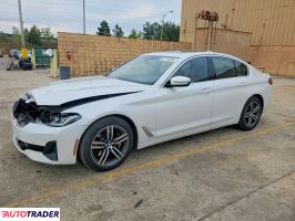 BMW 530 2021 2