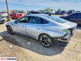 Hyundai Sonata 2024 2