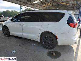 Chrysler Pacifica 2020 3