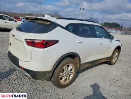 Chevrolet Blazer 2022 2