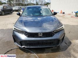Honda Civic 2025 2 Honda Civic 2025 2