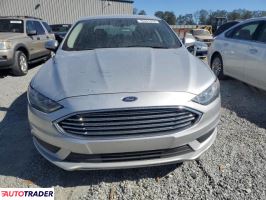 Ford Fusion 2018 2