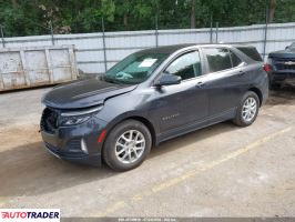 Chevrolet Equinox 2023 1