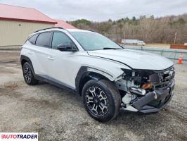 Hyundai Tucson 2025 2