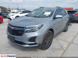 Chevrolet Equinox 2023 1