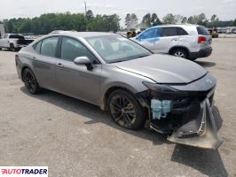 Toyota Camry 2025 2