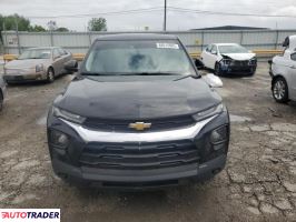 Chevrolet Blazer 2022 1 Chevrolet Blazer 2022 1