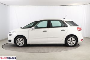 Citroen C4 Picasso 2015 1.6 118 KM
