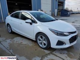 Chevrolet Cruze 2019 1 Chevrolet Cruze 2019 1