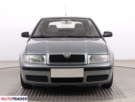 Skoda Octavia 2003 1.6 100 KM