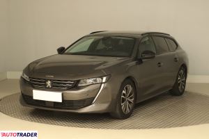 Peugeot 508 2021 1.5 128 KM