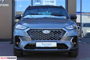 Hyundai Tucson 2020 1.6 132 KM Hyundai Tucson 2020 1.6 132 KM