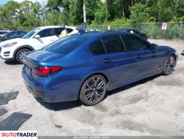 BMW 550 2021 4 BMW 550 2021 4