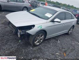 Hyundai Sonata 2019 2 Hyundai Sonata 2019 2