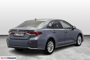 Toyota Corolla 2019 1.6 132 KM