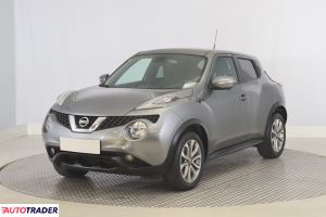 Nissan Juke 2015 1.2 113 KM