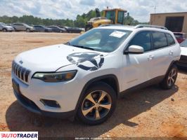 Jeep Cherokee 2019 3
