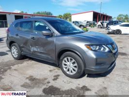 Nissan Rogue 2019 2 Nissan Rogue 2019 2