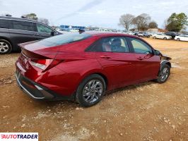 Hyundai Elantra 2024 2