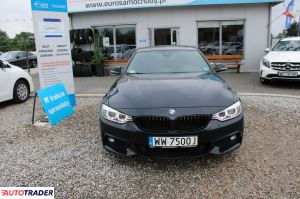 BMW 420 2014 2 184 KM