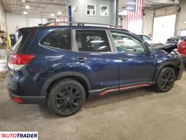 Subaru Forester 2021 2