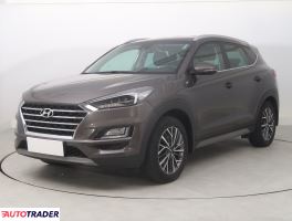 Hyundai Tucson 2019 1.6 174 KM Hyundai Tucson 2019 1.6 174 KM