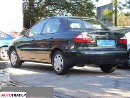 Daewoo Lanos 2002 1.5 90 KM