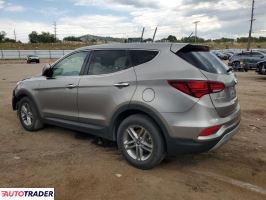 Hyundai Santa Fe 2018 2