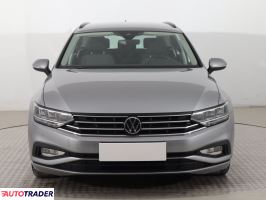 Volkswagen Passat 2021 1.5 147 KM Volkswagen Passat 2021 1.5 147 KM