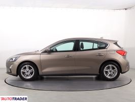 Ford Focus 2019 1.0 123 KM