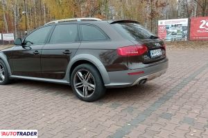 Audi A4 2009 2.0 143 KM