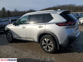 Nissan Rogue 2021 2