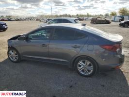 Hyundai Elantra 2019 2