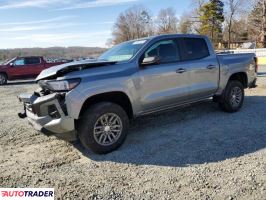 Chevrolet Colorado 2024 2 Chevrolet Colorado 2024 2