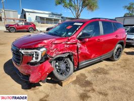 GMC Terrain 2024 1