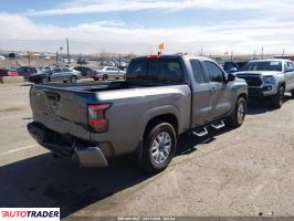 Nissan Frontier 2024 3